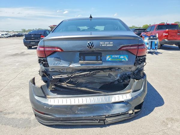 2024 VOLKSWAGEN JETTA S, S (AQ301 Trans)