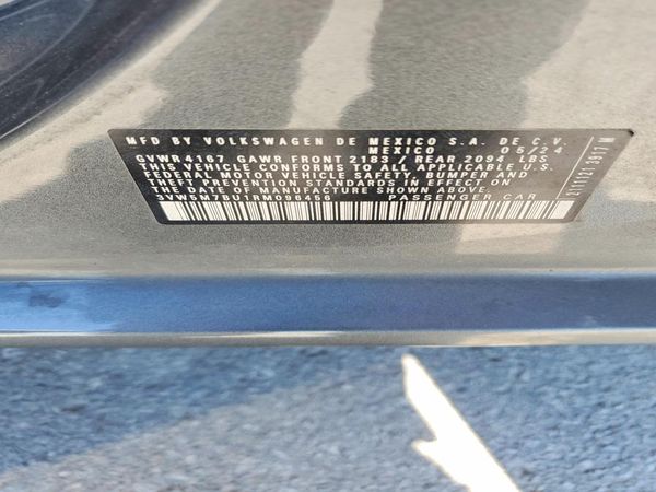 2024 VOLKSWAGEN JETTA S, S (AQ301 Trans)