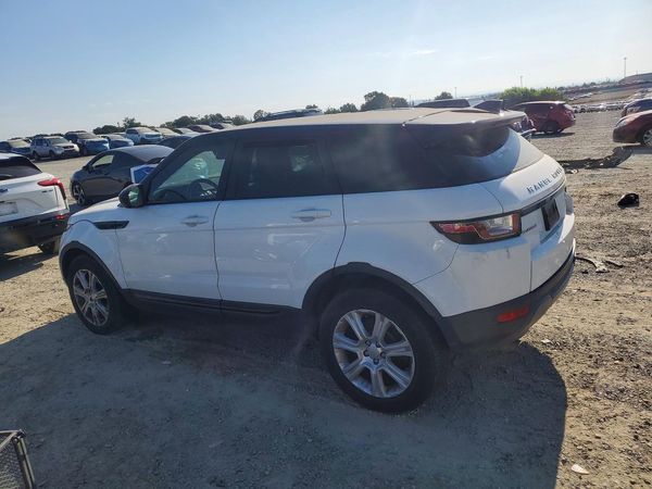 2017 LAND ROVER RANGEROVER SE — DSRA