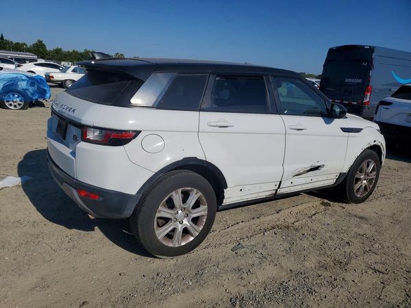 2017 LAND ROVER RANGEROVER SE — PSRA