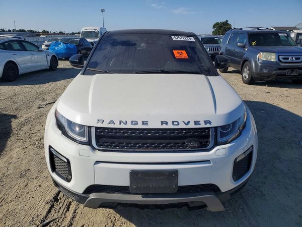2017 LAND ROVER RANGEROVER SE — DIRF