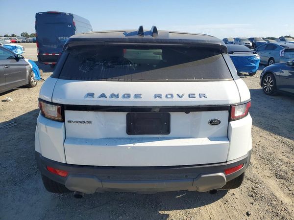 2017 LAND ROVER RANGEROVER SE — DIRR