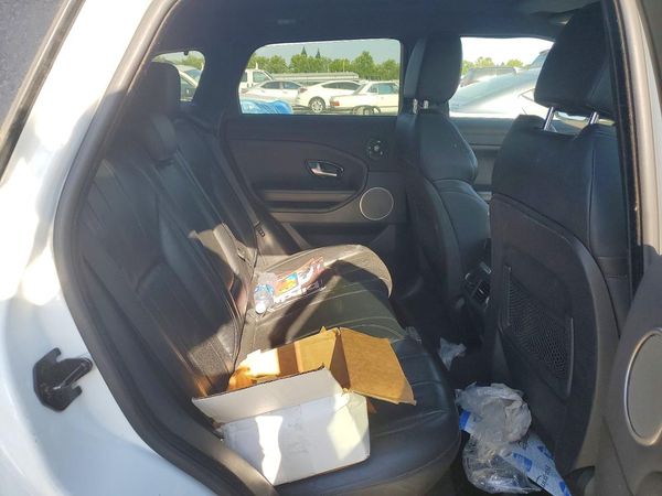 2017 LAND ROVER RANGEROVER SE — PSRS