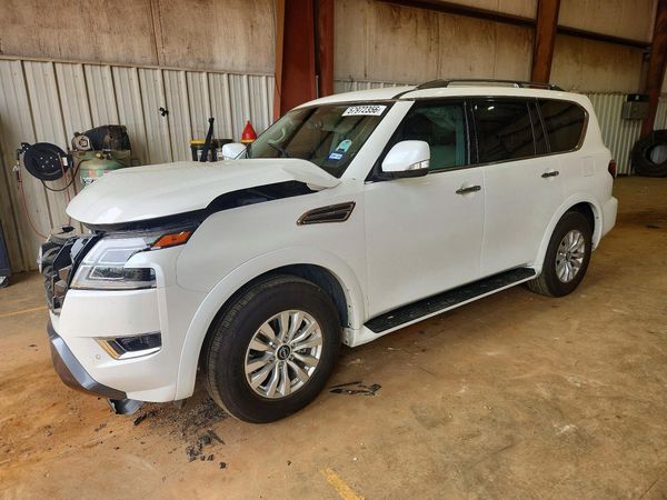 2023 NISSAN ARMADA SV