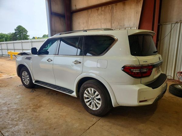 2023 NISSAN ARMADA SV