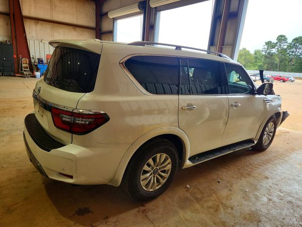 2023 NISSAN ARMADA SV