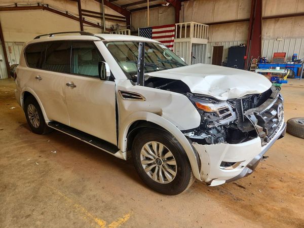 2023 NISSAN ARMADA SV