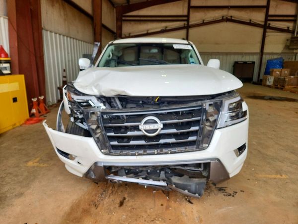 2023 NISSAN ARMADA SV