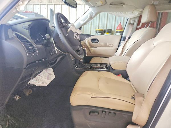 2023 NISSAN ARMADA SV