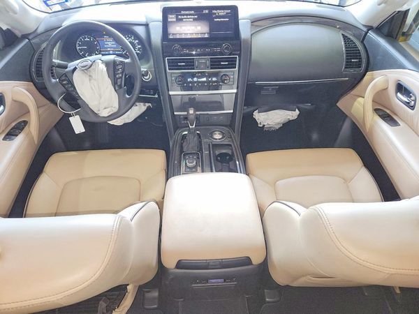 2023 NISSAN ARMADA SV