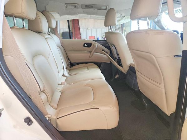 2023 NISSAN ARMADA SV