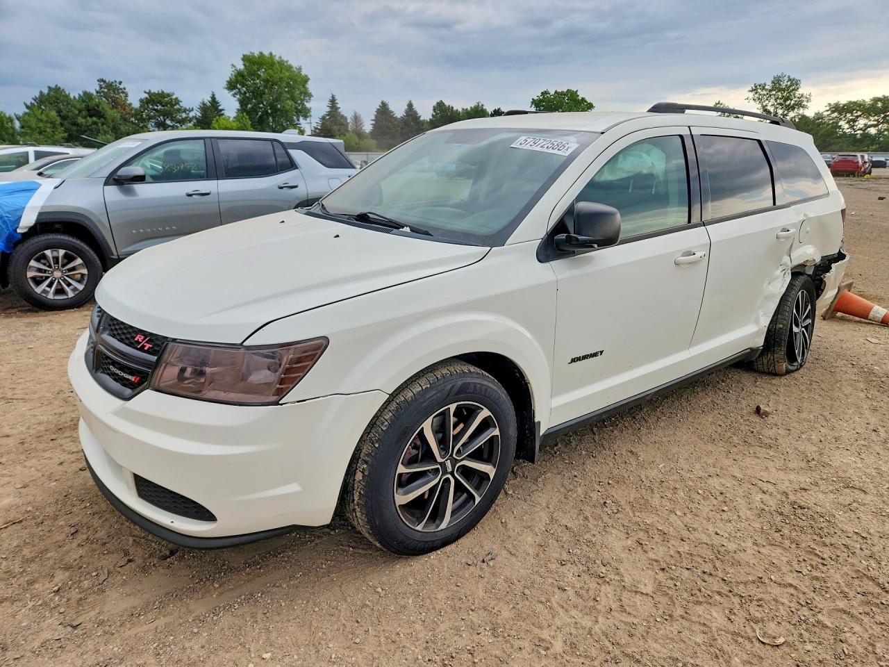 2016 DODGE JOURNEY