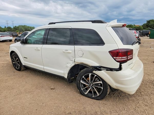 2016 DODGE JOURNEY