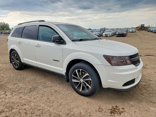 2016 DODGE JOURNEY