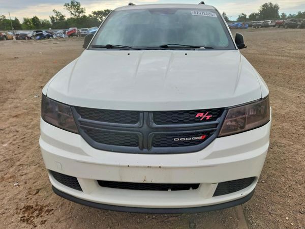 2016 DODGE JOURNEY