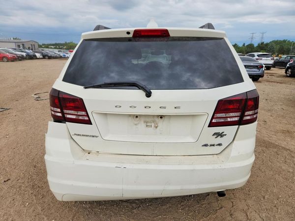 2016 DODGE JOURNEY