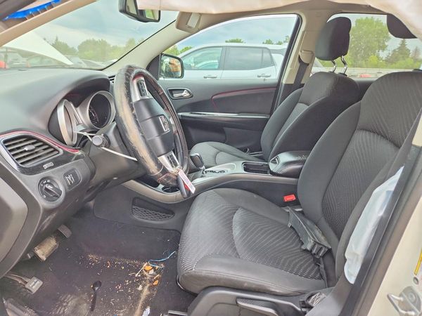 2016 DODGE JOURNEY