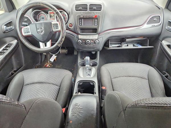 2016 DODGE JOURNEY