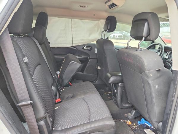 2016 DODGE JOURNEY