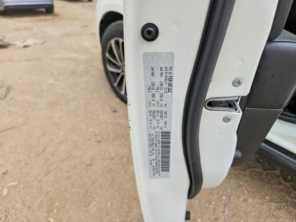 2016 DODGE JOURNEY