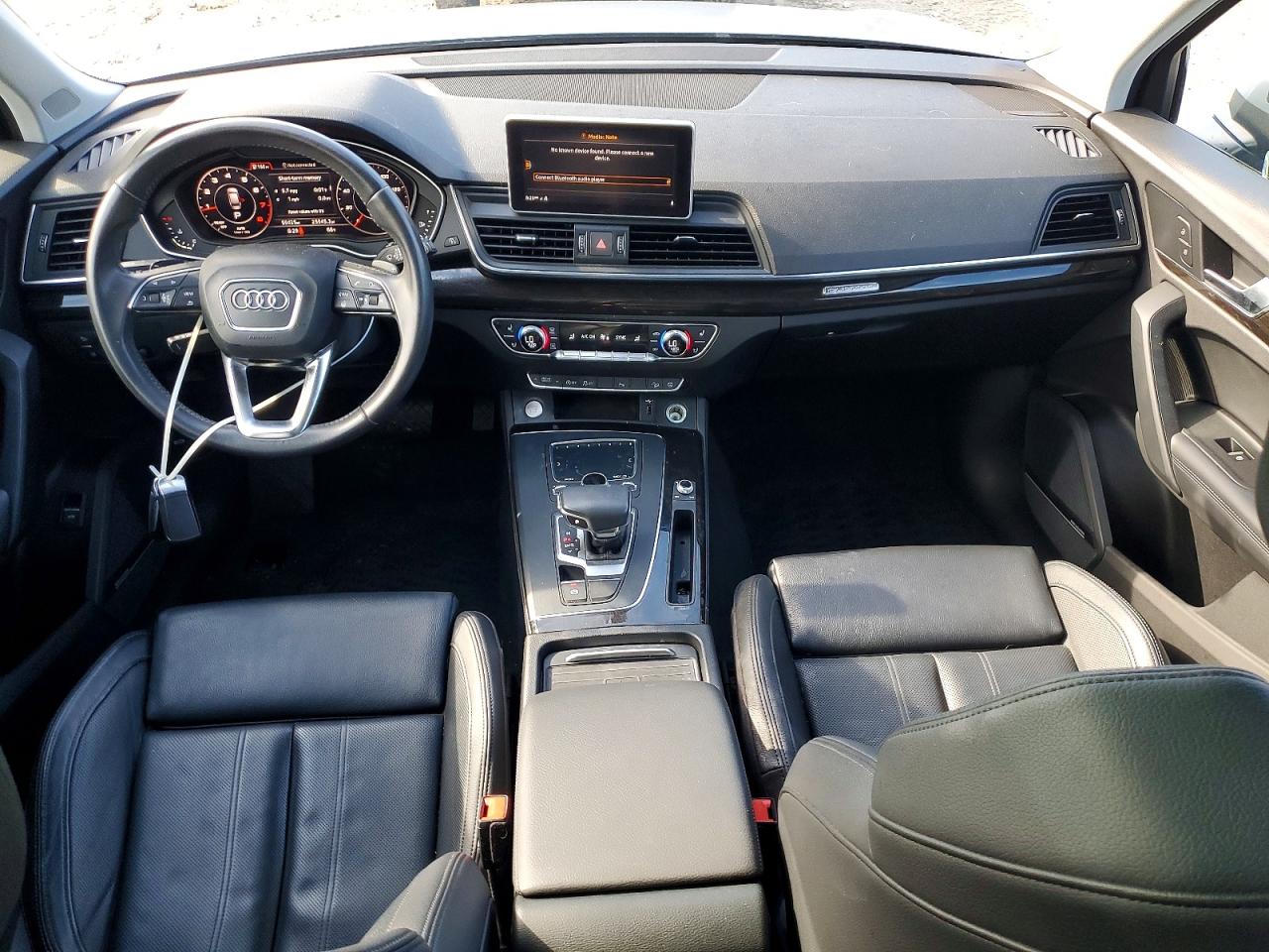 2019 AUDI Q5 quattro Premium Plus
