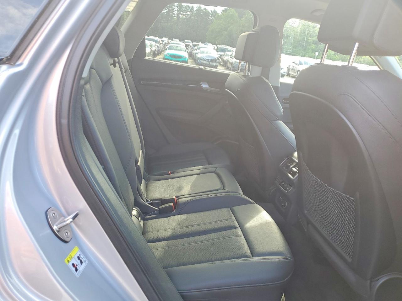 2019 AUDI Q5 quattro Premium Plus