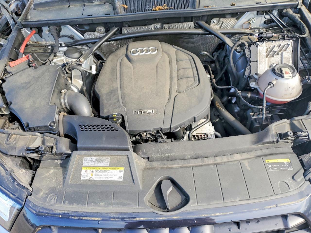 2019 AUDI Q5 quattro Premium Plus