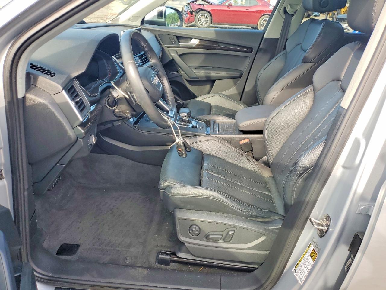 2019 AUDI Q5 quattro Premium Plus