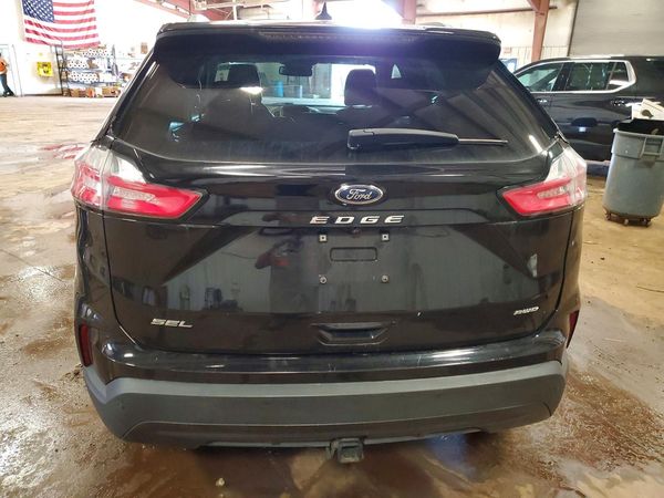 2022 FORD EDGE