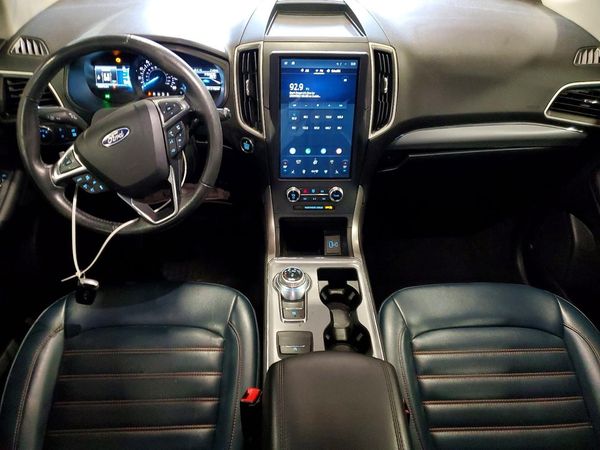 2022 FORD EDGE