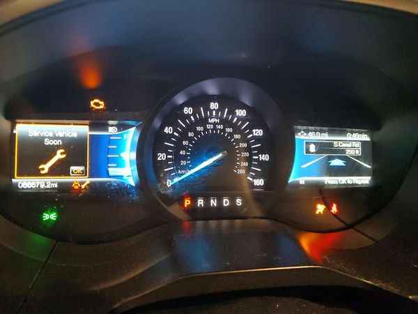 2022 FORD EDGE