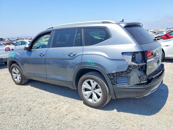 2018 VOLKSWAGEN ATLAS SE