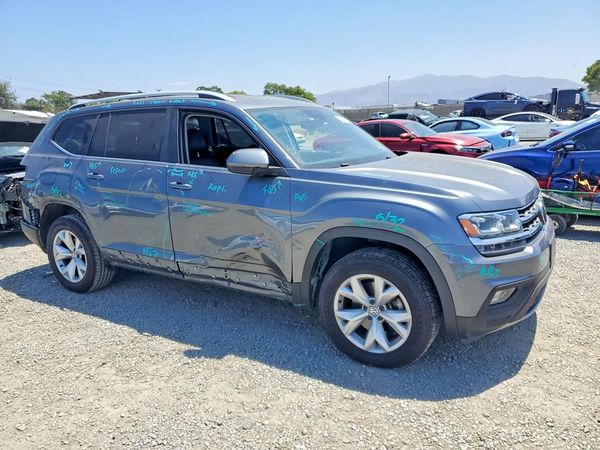 2018 VOLKSWAGEN ATLAS SE
