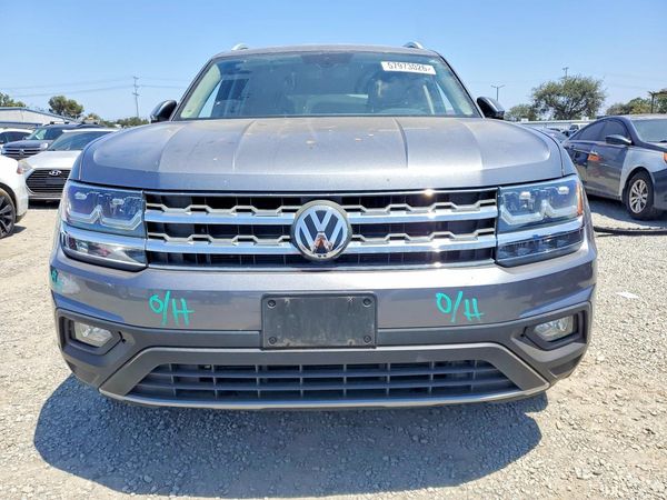 2018 VOLKSWAGEN ATLAS SE