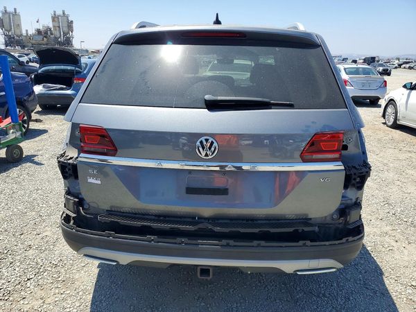 2018 VOLKSWAGEN ATLAS SE