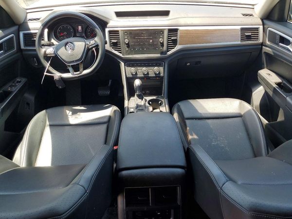 2018 VOLKSWAGEN ATLAS SE