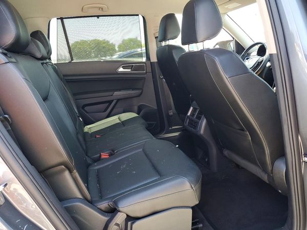2018 VOLKSWAGEN ATLAS SE