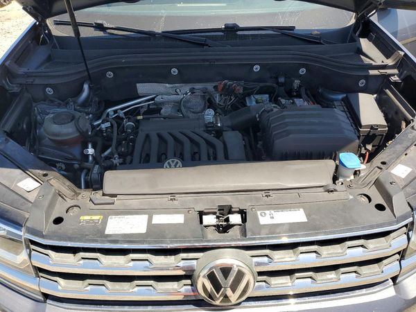 2018 VOLKSWAGEN ATLAS SE