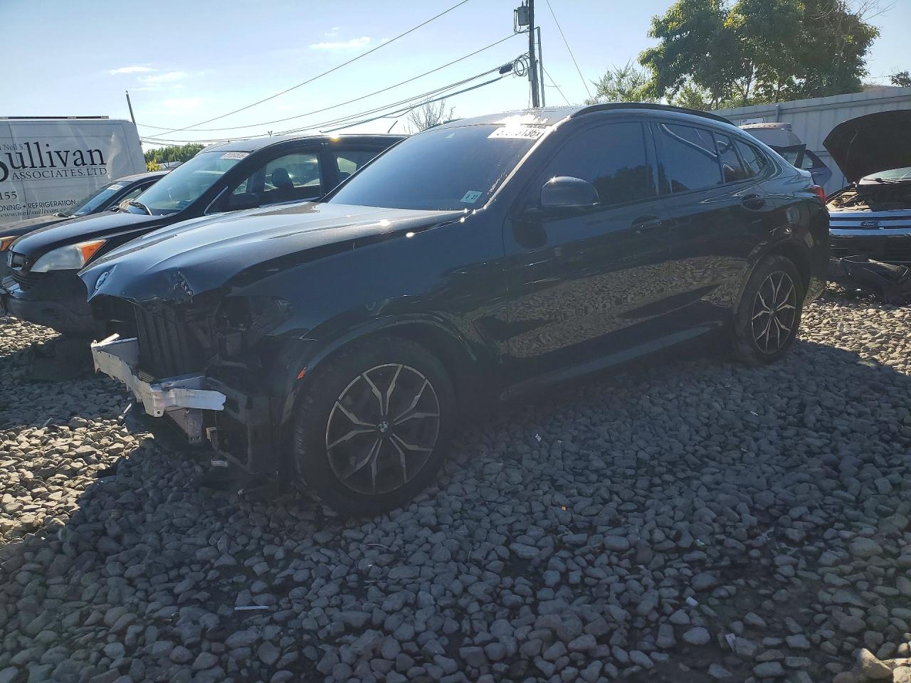 2023 BMW X4 xDrive30i