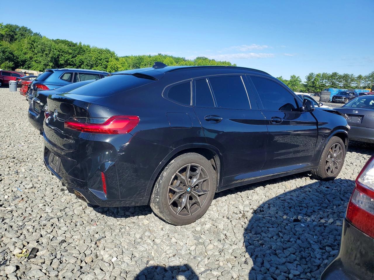 2023 BMW X4 xDrive30i