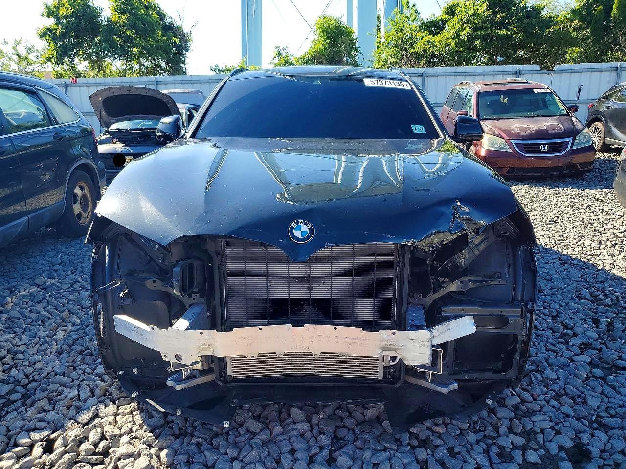 2023 BMW X4 xDrive30i