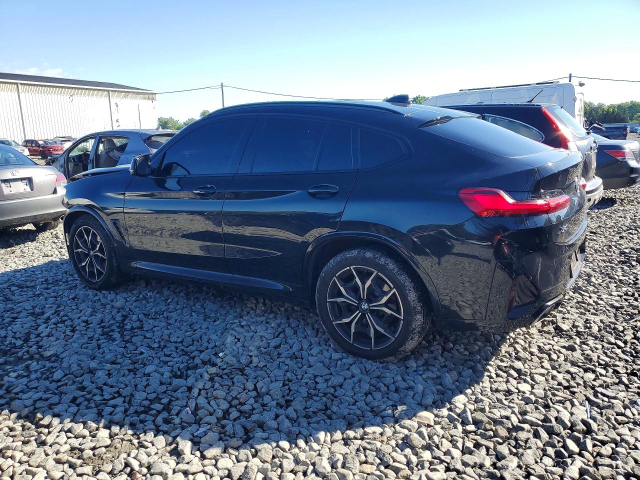 2023 BMW X4 xDrive30i