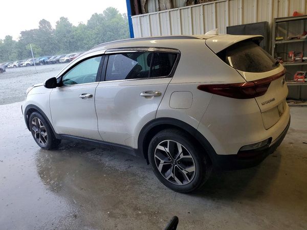 2020 KIA SPORTAGE