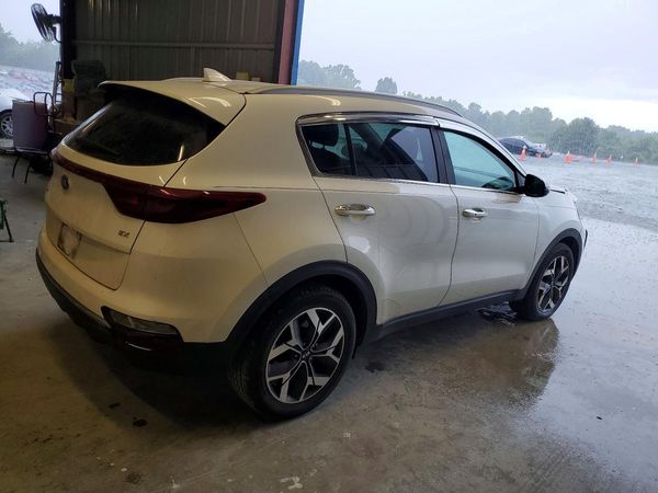 2020 KIA SPORTAGE