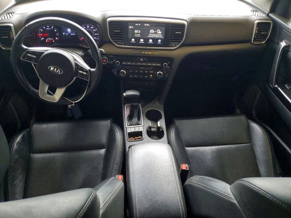2020 KIA SPORTAGE