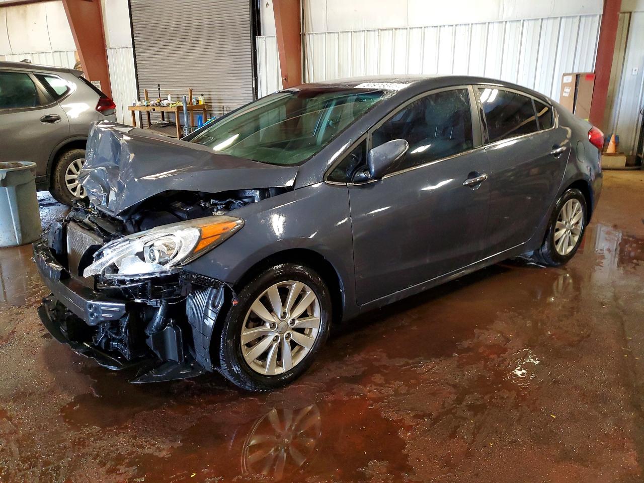 2015 KIA FORTE