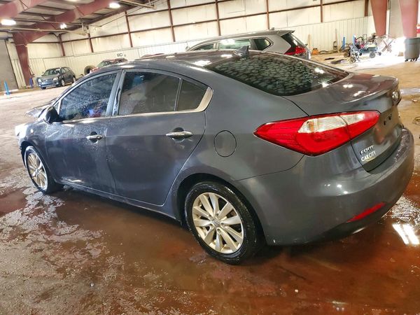 2015 KIA FORTE