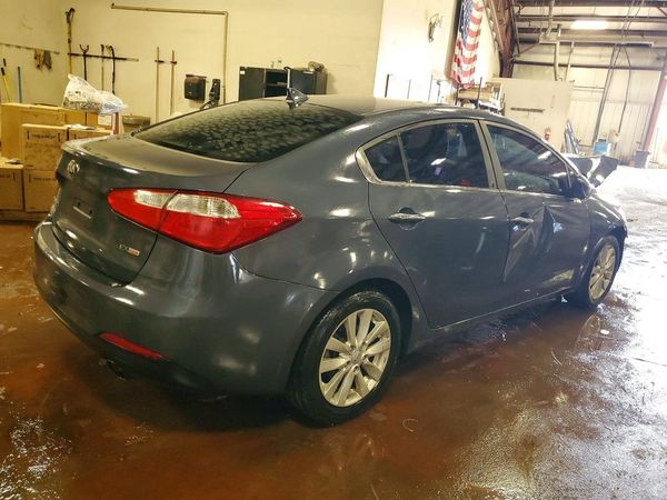 2015 KIA FORTE