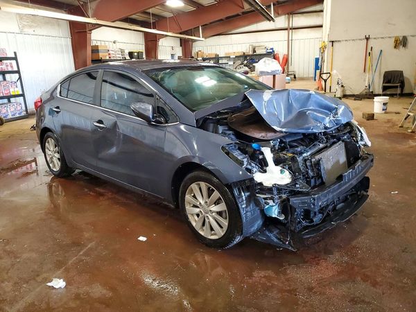 2015 KIA FORTE