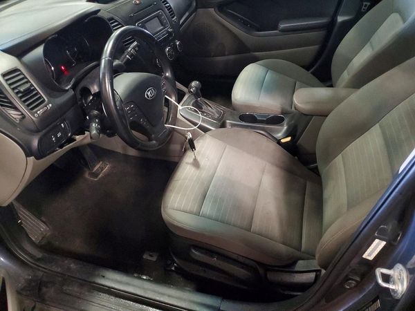 2015 KIA FORTE